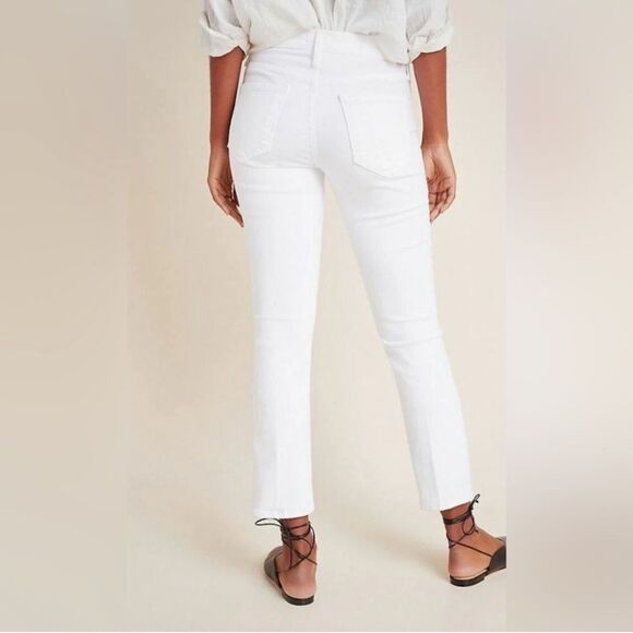 MOTHER Denim The Mid Rise Dazzler Ankle New! - Picture 2 of 13